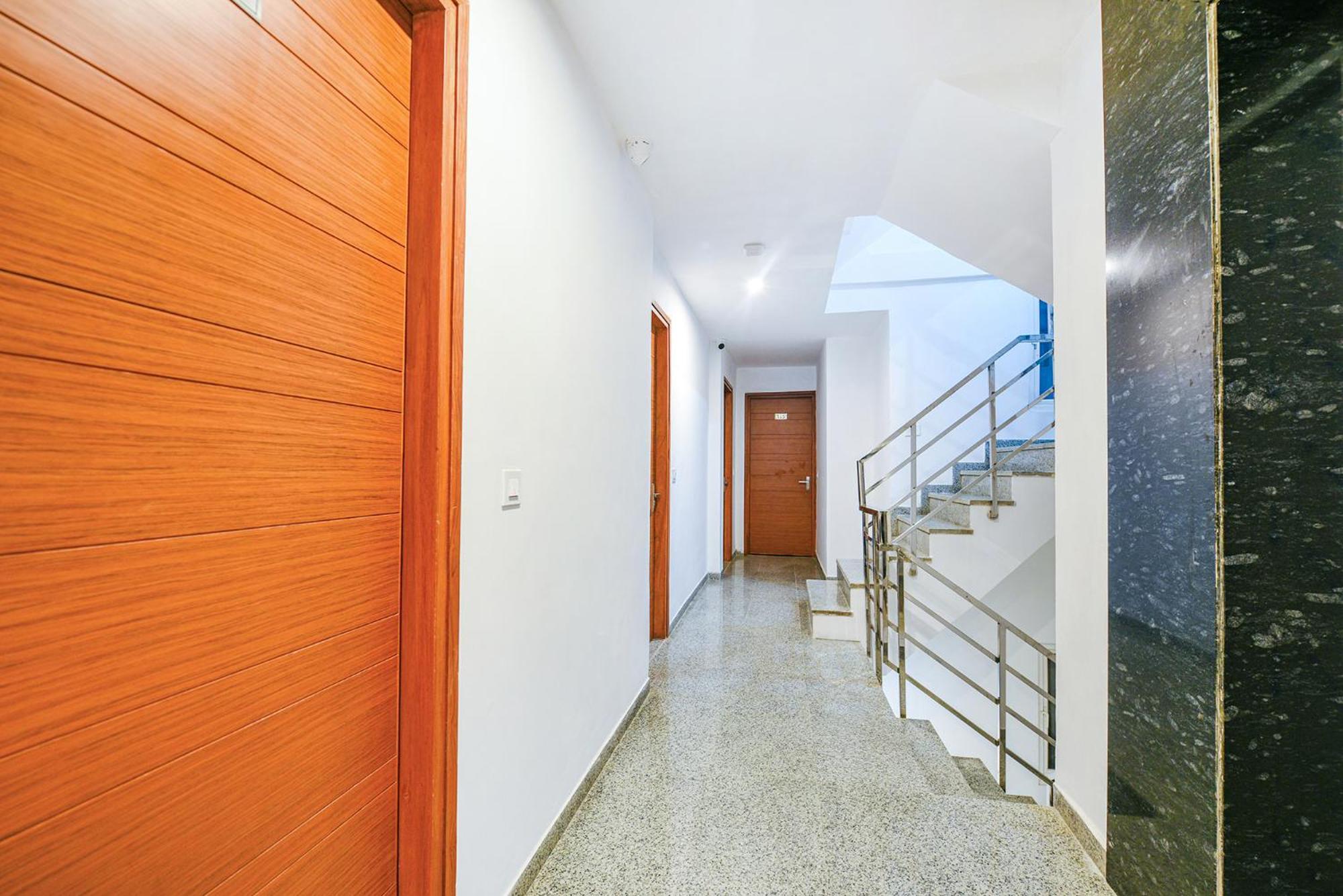 Fabhotel Sparkling - Nr Yashobhoomi Convention Centre Delhi  Exteriör bild